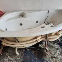 وان جکوزی با موتور