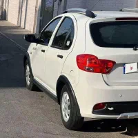 کوییک GX L سفید بدون رنگ در حد صفر|خودرو سواری و وانت|باقرشهر, |دیوار