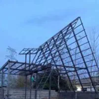 جوشکاری و اسکلت|خدمات پیشه و مهارت|لشت نشا, |دیوار