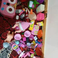 عروسک اسبابازی