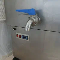 دستگاه دوکاره شیر سردکن کره گیر