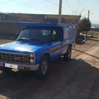 نیسان وانت مدل 1402|خودرو سواری و وانت|کوهدشت, |دیوار