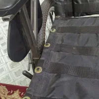 ویلچر سنگین وزن|آرایشی، بهداشتی، درمانی|شیراز, ترمینال باربری|دیوار