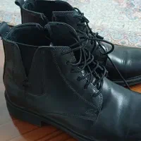 نیم بوت چرم اسپرت|کیف، کفش، کمربند|گلستان (تهران), |دیوار