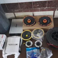 سیستم کامل ماشین کاملا صفر