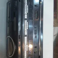 ظبط صوت XDR دو کاسته و سی دی خور