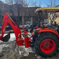 تراکتور دایدونگ کیوتی بیل بکو|خودرو سنگین|لنجان, |دیوار