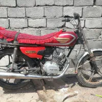 متور ۱۲۵ مدل ۱۳۸۸