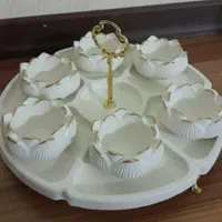 ظروف سنگ مصنوعی|صنایع دستی و سایر لوازم تزئینی|شاهینشهر, گزبرخوار|دیوار