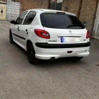 206 TU3|خودرو سواری و وانت|دزفول, |دیوار