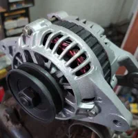 دینام استارت باطری|قطعات یدکی و لوازم جانبی|کرج, شاهین‌ویلا|دیوار