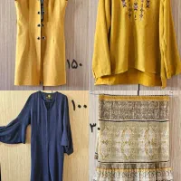 پالتو بارانی مانتو شلوار بافت|لباس|تبریز, |دیوار