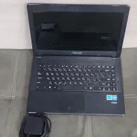 لپ تاپ ایسوس رم ۲ حافظه 500گیگ