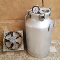 دستگاه گلاب گیر۵۰ لیتری