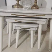 جلومبلی صدفی همراه عسلی