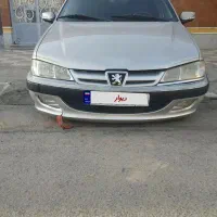 پژو پارس مدل ۸۳ رنگ نقره ای متالیک|خودرو سواری و وانت|گرمسار, |دیوار