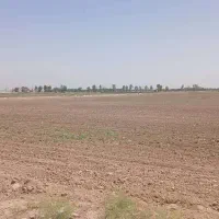 ۷۴۵ متر زمین با سند تکبرگ ششدانگ