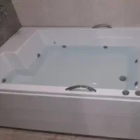 آرامش .آب درمانی. وان و جکوزی ۲نفره