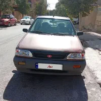 پراید1386|خودرو سواری و وانت|ایلام, |دیوار