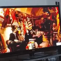 ال ای دی.  55  اینج. ال جی. اصل کره فول اچدی