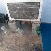 کولر گازی پنجره ای ناسیونال ژاپنی|کولر گازی و فن‌کوئل|نگین شهر, |دیوار