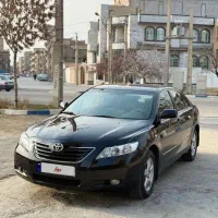 تویوتا کمری اتومات مدل ۲۰۰۷ بدون رنگ عتیقه