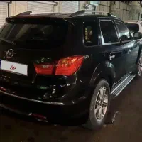 هایما 2000 وارداتی معاوضه مدل ۹۵|خودرو سواری و وانت|تهران, صد دستگاه|دیوار