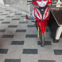 فروش ماتور|موتورسیکلت|میاندوآب, |دیوار