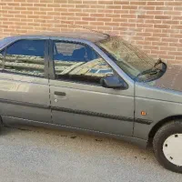 پژو روآ سال ۸۹دوگانه کارخانه