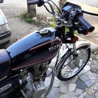 موتور سیکلت 125|موتورسیکلت|پرهسر, |دیوار