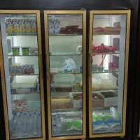 فروش یخچال در حد صفر فریزر ساده دو دره و سه دره|فروشگاه و مغازه|پارس‌آباد, |دیوار