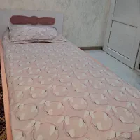 تخت خواب۲ عدد