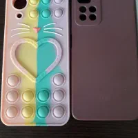 قاب گوشی شیائومی|لوازم جانبی موبایل و تبلت|نجفآباد, صالح آباد|دیوار