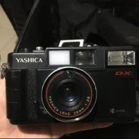 دوربین عکاسی یاشیکا