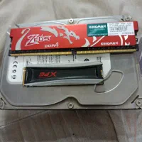 ssd xpg با ram zeus