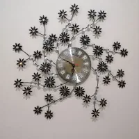 ساعت دیواری