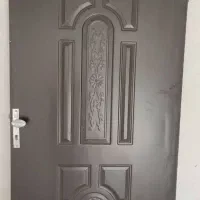 درب چوبی آپارتمان