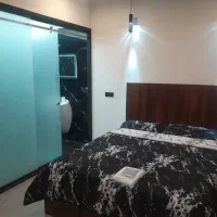 استخر داخل مدرن ۳ خواب مستر دوبلکس سهیلیه|اجارهٔ کوتاهمدت ویلا و باغ|رامجین, |دیوار