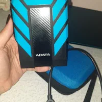 هارد اکسترنال ای دیتا مدل HD710 ظرفیت 1 ترابایت|قطعات و لوازم جانبی رایانه|زنجان, |دیوار