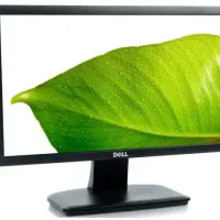 مانیتور 19 بسیار تمیز دل