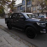 کی ام سی t8 آخر 1402|خودرو سواری و وانت|کرمانشاه, |دیوار