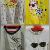 انواع لباس دخترانه ، بیرونی و خانگی|کفش و لباس بچه|شیراز, دکتر حسابی|دیوار