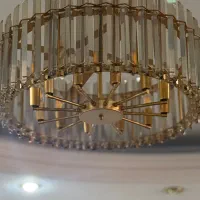 لوستر|لوستر و چراغ آویز|تهران, ستارخان|دیوار