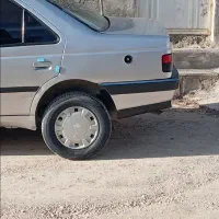 پژو405نقرای|خودرو سواری و وانت|یاسوج, |دیوار