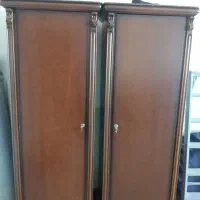 دو عدد کمد لباس