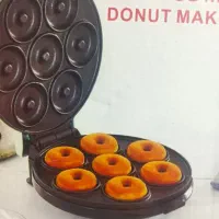 دستگاه دونات ساز