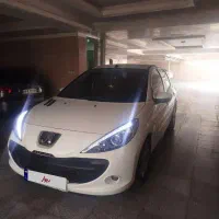 207دنده 1398|خودرو سواری و وانت|گلستان (تهران), |دیوار
