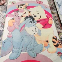گلیم فرش اتاق بچه