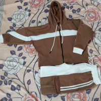 ست هودی شلوار ضخیم