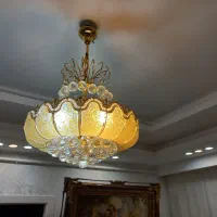 لوستر هشت شاخه|لوستر و چراغ آویز|قزوین, |دیوار